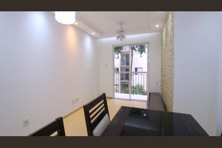 Sala de apartamento para alugar com 2 quartos, 48m² em Vila Mendes, São Paulo