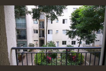 Apartamento para alugar com 48m², 2 quartos e 1 vagaVaranda da Sala