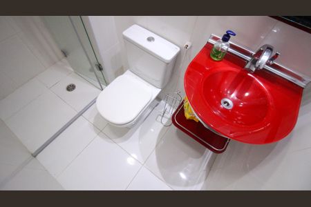 Apartamento para alugar com 48m², 2 quartos e 1 vagaBanheiro