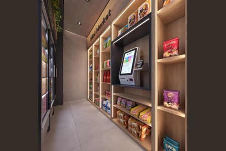 Apartamento à venda com 27m², 1 quarto e sem vaga