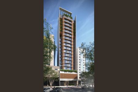 Apartamento à venda com 27m², 1 quarto e sem vaga