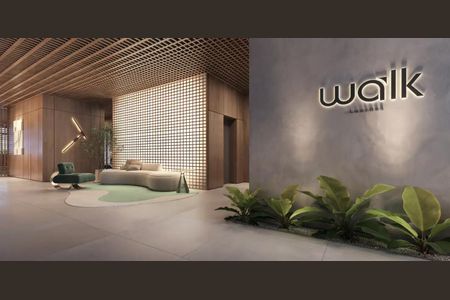 Apartamento à venda com 27m², 1 quarto e sem vaga