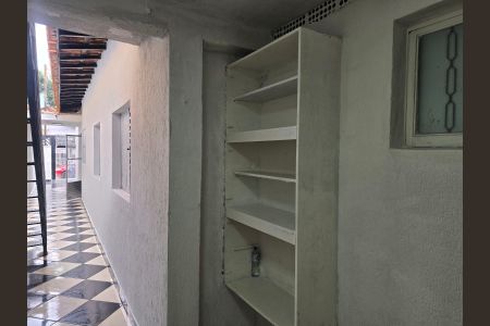 Casa para alugar com 150m², 2 quartos e 2 vagasÁrea de Serviço