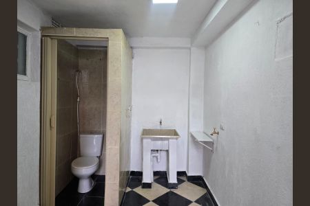 Casa para alugar com 150m², 2 quartos e 2 vagasÁrea de Serviço