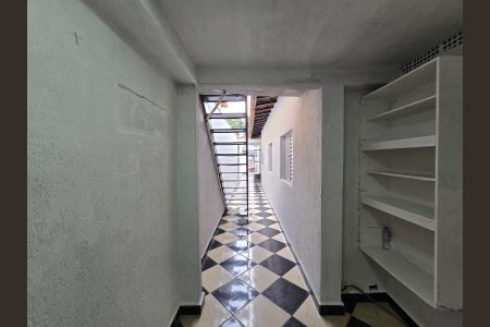 Casa para alugar com 150m², 2 quartos e 2 vagasÁrea de Serviço