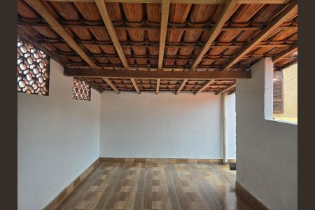 Casa para alugar com 150m², 2 quartos e 2 vagasChurrasqueira