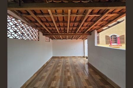 Casa para alugar com 150m², 2 quartos e 2 vagasChurrasqueira