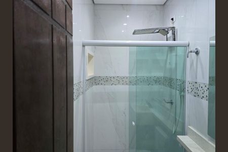 Casa para alugar com 150m², 2 quartos e 2 vagasBanheiro Social