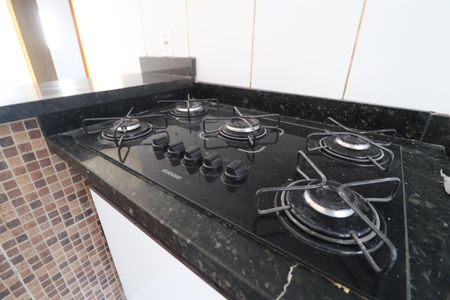 Casa para alugar com 57m², 2 quartos e 1 vagaCozinha
