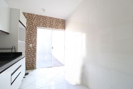 Casa para alugar com 57m², 2 quartos e 1 vagaCozinha