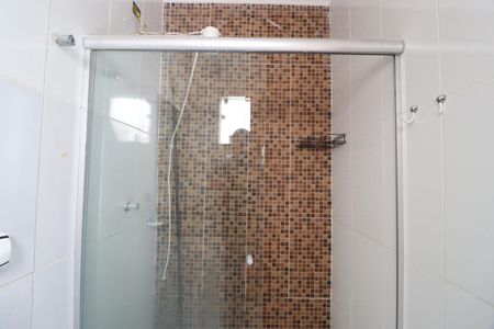 Casa para alugar com 57m², 2 quartos e 1 vagaBanheiro Social