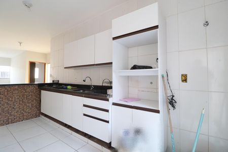 Casa para alugar com 57m², 2 quartos e 1 vagaCozinha