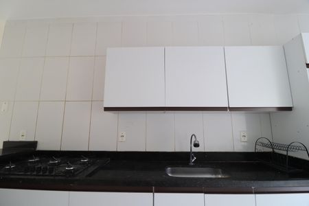 Casa para alugar com 57m², 2 quartos e 1 vagaCozinha