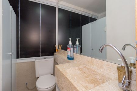 Casa para alugar com 100m², 3 quartos e 2 vagas Casa para alugar com 100m², 3 quartos e 2 vagasBanheiro Quarto 3