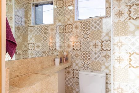 Casa para alugar com 100m², 3 quartos e 2 vagas Casa para alugar com 100m², 3 quartos e 2 vagasLavabo