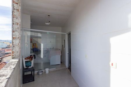 Casa para alugar com 100m², 3 quartos e 2 vagas Casa para alugar com 100m², 3 quartos e 2 vagasLavanderia