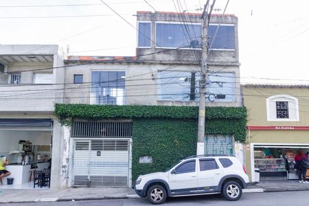 Casa para alugar com 100m², 3 quartos e 2 vagas Casa para alugar com 100m², 3 quartos e 2 vagasFachada