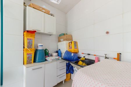 Casa para alugar com 100m², 3 quartos e 2 vagas Casa para alugar com 100m², 3 quartos e 2 vagasLavanderia
