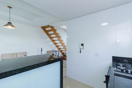 Casa para alugar com 100m², 3 quartos e 2 vagas Casa para alugar com 100m², 3 quartos e 2 vagasCozinha