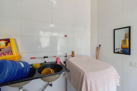 Casa para alugar com 100m², 3 quartos e 2 vagas Casa para alugar com 100m², 3 quartos e 2 vagasLavanderia