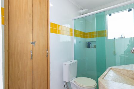 Casa para alugar com 100m², 3 quartos e 2 vagas Casa para alugar com 100m², 3 quartos e 2 vagasBanheiro Quarto 1 e 2