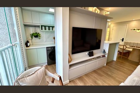 Apartamento à venda com 47m², 2 quartos e 1 vagaVaranda da Sala