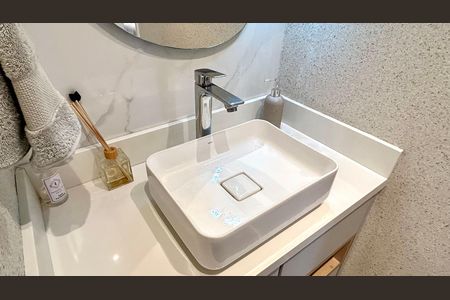 Apartamento à venda com 47m², 2 quartos e 1 vagaBanheiro
