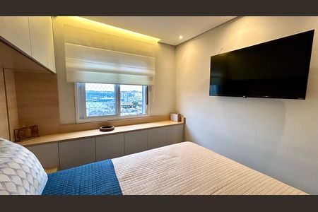 Apartamento à venda com 47m², 2 quartos e 1 vagaQuarto 1