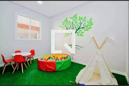 Apartamento à venda com 47m², 2 quartos e 1 vagaBrinquedoteca