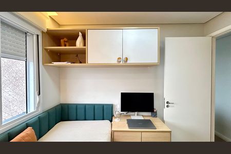 Apartamento à venda com 47m², 2 quartos e 1 vagaQuarto 2