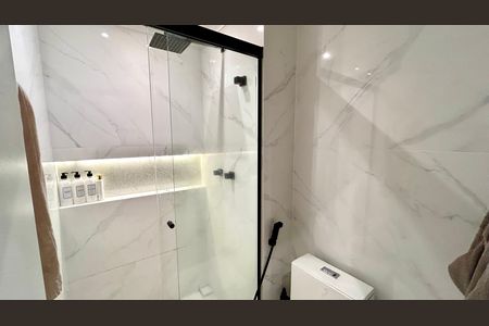 Apartamento à venda com 47m², 2 quartos e 1 vagaBanheiro