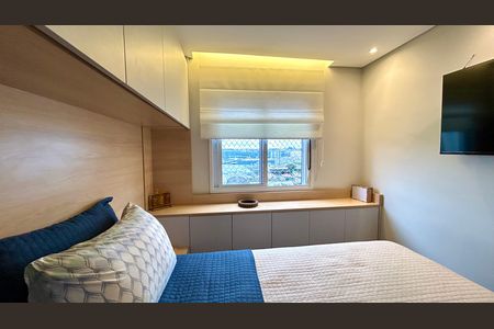 Apartamento à venda com 47m², 2 quartos e 1 vagaQuarto 1