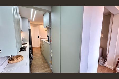 Apartamento à venda com 47m², 2 quartos e 1 vagaÁrea de Serviço