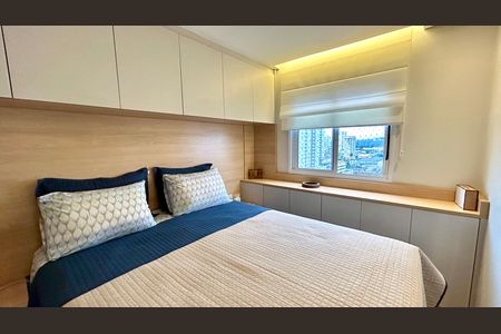 Apartamento à venda com 47m², 2 quartos e 1 vagaQuarto 1