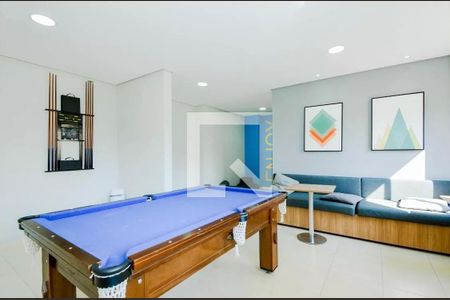Apartamento à venda com 47m², 2 quartos e 1 vagaSala de Jogos
