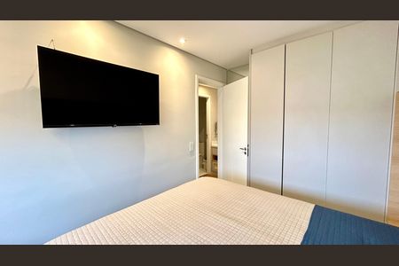 Apartamento à venda com 47m², 2 quartos e 1 vagaQuarto 1
