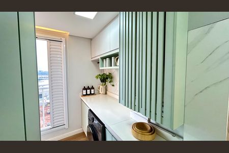Apartamento à venda com 47m², 2 quartos e 1 vagaÁrea de Serviço