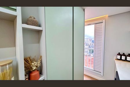 Apartamento à venda com 47m², 2 quartos e 1 vagaÁrea de Serviço