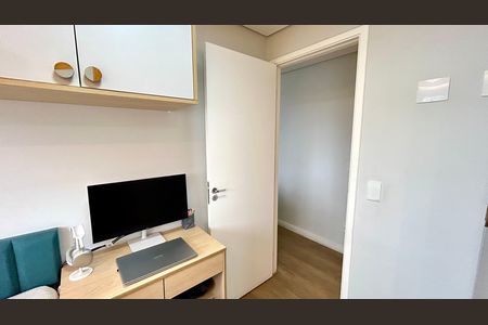 Apartamento à venda com 47m², 2 quartos e 1 vagaQuarto 2