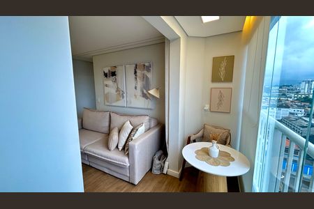 Apartamento à venda com 47m², 2 quartos e 1 vagaVaranda da Sala