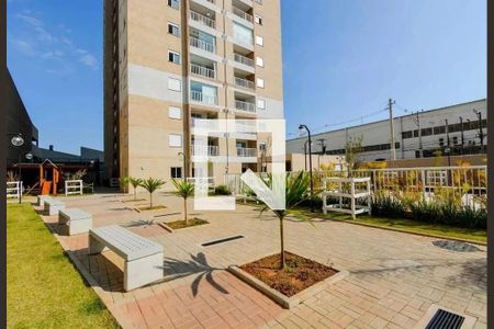 Apartamento à venda com 47m², 2 quartos e 1 vagaÁrea comum