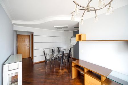 Sala de apartamento para alugar com 2 quartos, 66m² em Vila Azevedo, São Paulo