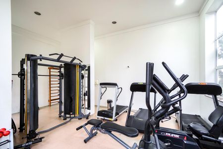 Apartamento à venda com 66m², 2 quartos e 2 vagasPlayground