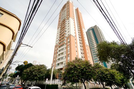 Apartamento à venda com 66m², 2 quartos e 2 vagasFachada