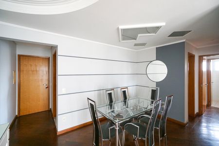 Sala de apartamento para alugar com 2 quartos, 66m² em Vila Azevedo, São Paulo