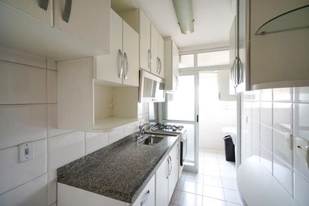 Apartamento à venda com 66m², 2 quartos e 2 vagasCozinha