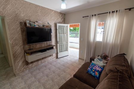 SALA de casa à venda com 2 quartos, 292m² em Jardim Santana, Campinas