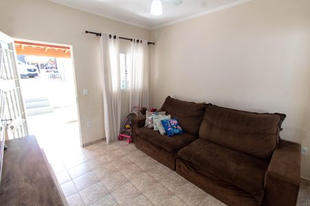 SALA de casa à venda com 2 quartos, 292m² em Jardim Santana, Campinas