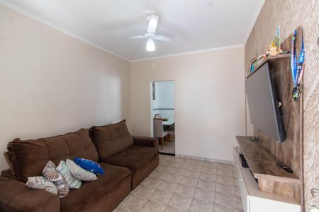 SALA de casa à venda com 2 quartos, 292m² em Jardim Santana, Campinas