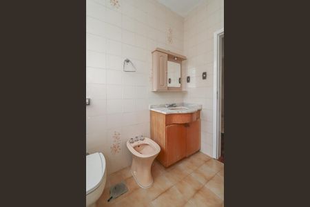 Apartamento para alugar com 81m², 2 quartos e sem vagaBanheiro